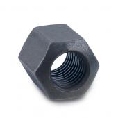 Гайка М8 DIN6330/ГОСТ5931-70  кл.пр.10, оцинк.