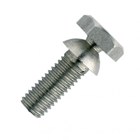 крепеж с отрывной головой (Shear head screw)