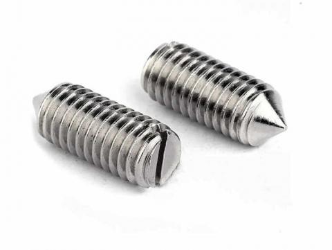 Винт М3х6 DIN553/ГОСТ1476-84 кл.пр.8.8 оцинк. Винт М3х6 DIN553/ГОСТ1476-84 кл.пр.8.8 оцинк.