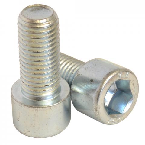 Винт DIN 912 резьба и шляпка Винт DIN 912 резьба и шляпка
