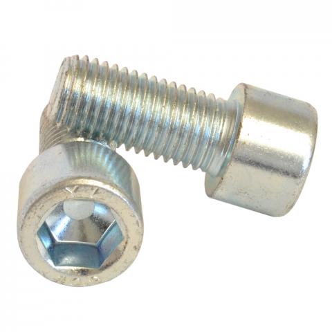 Винт DIN 912 резьба и шляпка вид2 Винт DIN 912 резьба и шляпка вид2